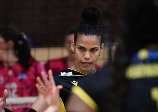 Βόλεϊ: Η Μάρτε στην κορυφαία επτάδα της αγωνιστικής (ΦΩΤΟ)