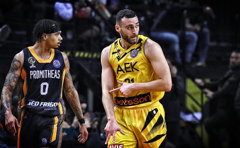 «Τέλος» από την AEK Betsson ο Νετζήπογλου
