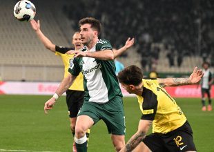 Ακυρώθηκε σωστά για χέρι το γκολ του Ιωαννίδη (VIDEO)