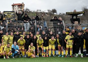 Κωτσοβός: «Οικογένεια στην ΑΕΚ – Πάμε για Πρωτάθλημα»