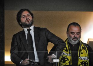 Χρόνος χάθηκε, παίκτης (ακόμη) δεν ήρθε, αλλά…