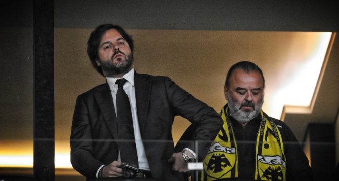 Χρόνος χάθηκε, παίκτης (ακόμη) δεν ήρθε, αλλά…