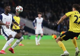 Τότεναμ – Έλφσμποργκ 3-0: Έδειξε σοβαρότητα και με τριάρα πήρε το εισιτήριο για τους 16