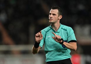 ΑΕΚ – Καλλιθέα: Αλλαγή της τελευταίας στιγμής στο VAR!