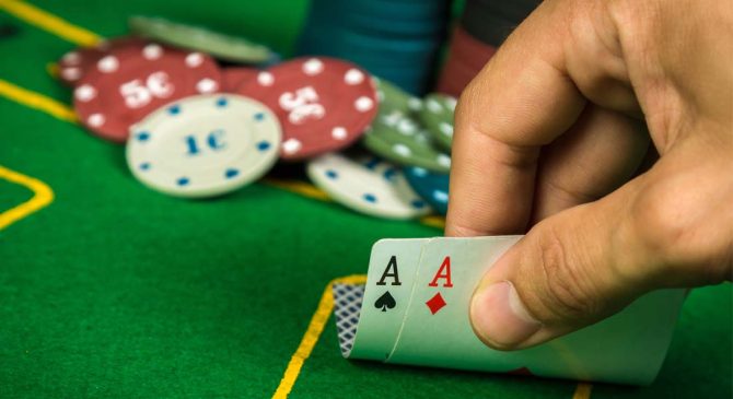 Όλα Μέσα: 5 Καλύτερες Ταινίες Πόκερ