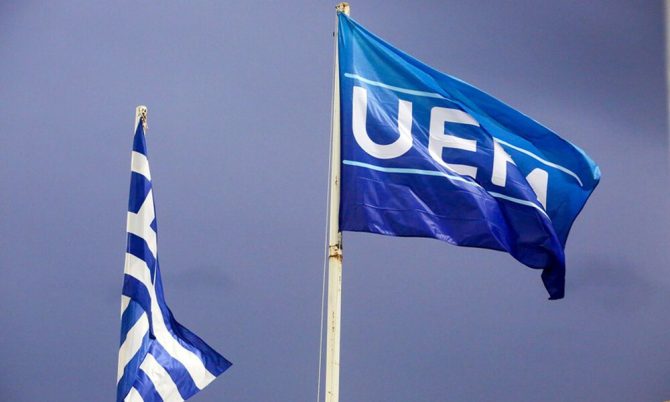 UEFA Ranking: Το ρεκόρ πόντων της Ελλάδας και η μάχη για την 11η θέση