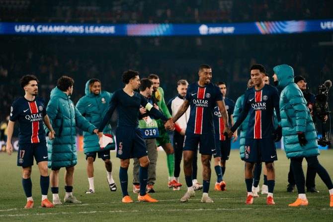 Πανδαισία: Δείτε όλα τα γκολ των play offs του Champions League (VIDS)