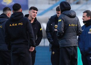 Στιγμές από την Τρίπολη (PICS)