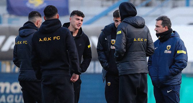 Στιγμές από την Τρίπολη (PICS)