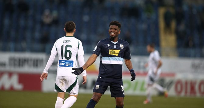 Λαμία – Παναθηναϊκός: Γκολάρα του Φουρτάδο και 2-1 στο ματς