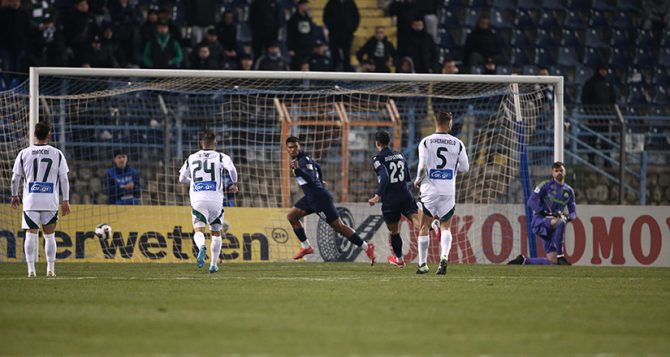 Το τρίτο τέρμα της Λαμίας που… τελείωσε τους Πράσινους (VID)