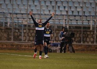 Τα γκολ της σπουδαίας νίκης της Λαμίας κόντρα στο τριφύλλι (VID)