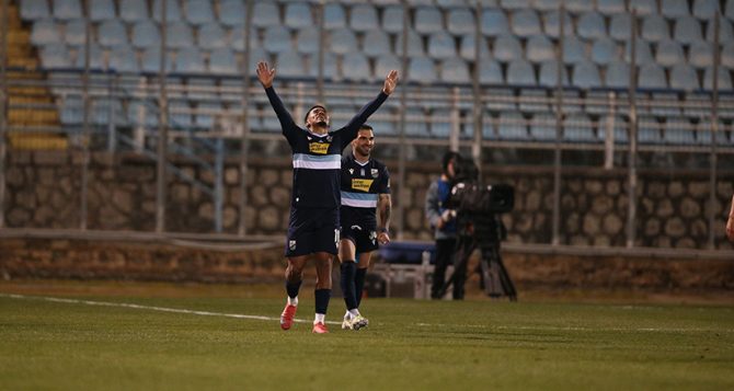 Τα γκολ της σπουδαίας νίκης της Λαμίας κόντρα στο τριφύλλι (VID) Τα γκολ της σπουδαίας νίκης της Λαμίας κόντρα στο τριφύλλι (VID)