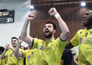 ΑΕΚ – Ολυμπιακός: MVP του αγώνα ο Αραμπατζής (pic)