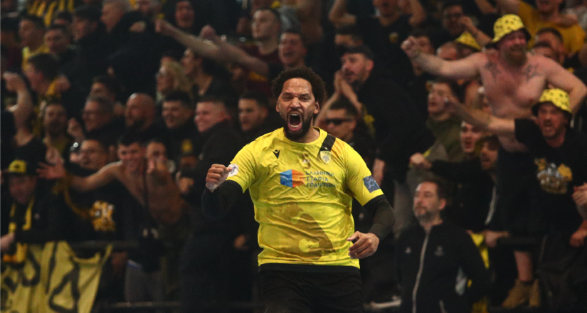 ΠΑΝΙΚΟΣ στην «SUNEL Arena» για την ευρω-κούπα και την ΑΕΚ!