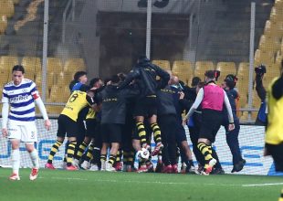Βαθμολογία: Πέρασε πρώτη η ΑΕΚ και περιμένει (ΦΩΤΟ)