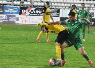 Εκεί ξεκινά ΑΕΚ Β’ στα play out της Super League 2