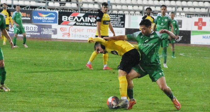 Εκεί ξεκινά ΑΕΚ Β’ στα play out της Super League 2