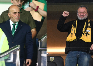 Κοινή ανακοίνωση ΑΕΚ – Παναθηναϊκού για Super League