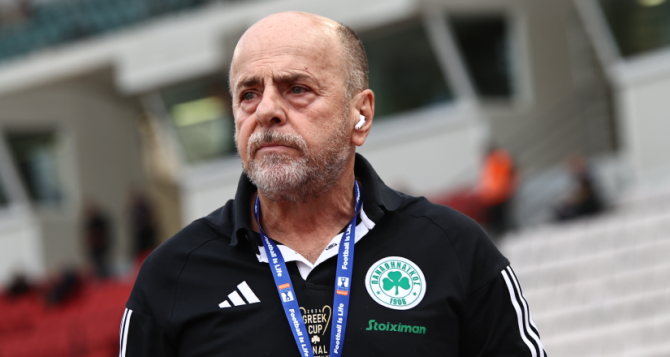 Αλαφούζος για Κομπότη: «Είναι ποδοσφαιρικός μου φίλος» Αλαφούζος για Κομπότη: «Είναι ποδοσφαιρικός μου φίλος»