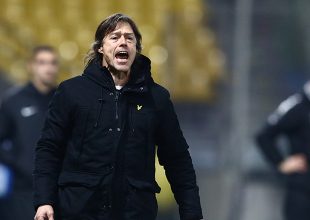 Αλμέιδα: «Πρώτα το ματς Κυπέλλου με τον Ολυμπιακό, πιστεύω στην ομάδα μου»