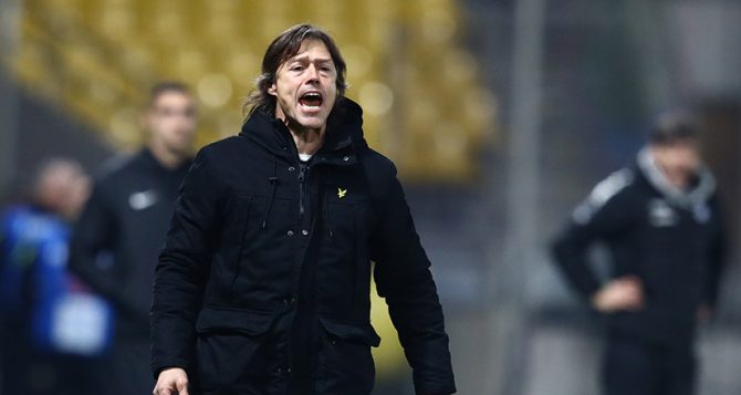 Αλμέιδα: «Πρώτα το ματς Κυπέλλου με τον Ολυμπιακό, πιστεύω στην ομάδα μου»