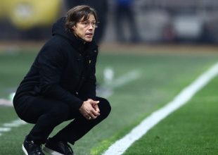AEK1924 TV: Η συνέντευξη Τύπου του Ματίας Αλμέιδα