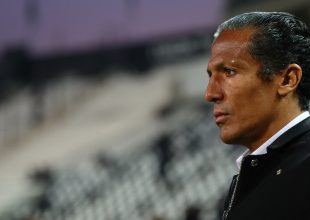 Άλβες: «Σεβασμός και εμπιστοσύνη σε Αλμέιδα και ομάδα»