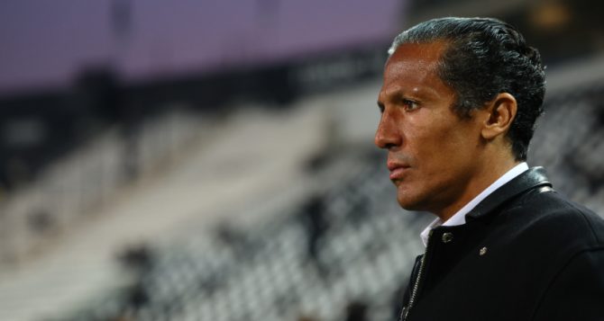 Άλβες: «Σεβασμός και εμπιστοσύνη σε Αλμέιδα και ομάδα»