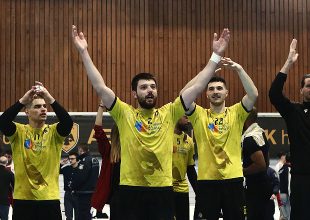 Χάντμπολ: Νίκη και έφυγαν για τελικό οι Μάγκες