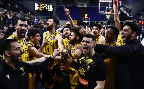 Πού θα δείτε το ΑΕΚ – Μάλαγα για το Final Four του BCL