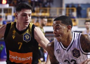 Φλιώνης: «Τίποτα δεν πήγε όπως θέλαμε»
