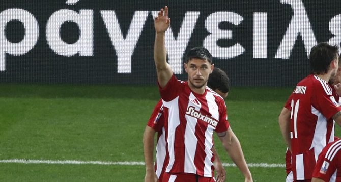 Άμυνα-χωνί η ΑΕΚ και 5-0 (VIDEO)