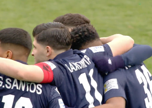 Άνοιξε το σκορ η Λαμία με τη βοήθεια του VAR, «πάγωσε» τον Παναθηναϊκό (VID)