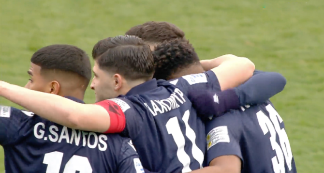 Άνοιξε το σκορ η Λαμία με τη βοήθεια του VAR, «πάγωσε» τον Παναθηναϊκό (VID) Άνοιξε το σκορ η Λαμία με τη βοήθεια του VAR, «πάγωσε» τον Παναθηναϊκό (VID)