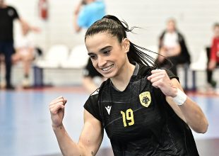 Χάντμπολ: Άλμα τετράδας για τις Κοριτσάρες της ΑΕΚ!