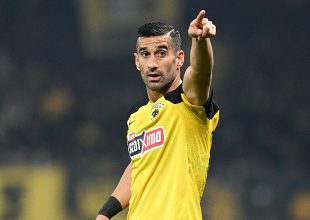 Με Χατζισαφί, Περέιρα και Μαρσιάλ η ΑΕΚ στην Τούμπα (ΦΩΤΟ)
