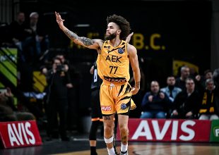 LIVE: Κολοσσός H Hotels – ΑΕΚ Betsson