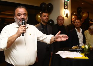 Ηλιόπουλος: «Θα δείτε πράγματα που θα τρίβουν τα μάτια τους οι απέναντι!»