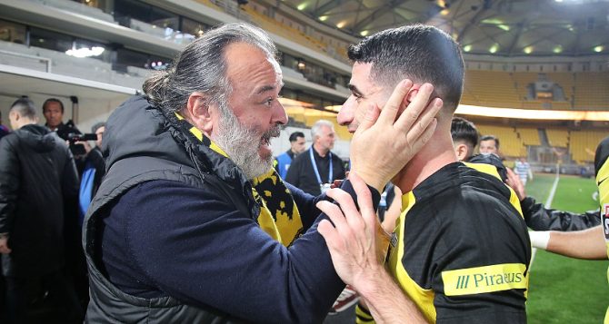 Γκολ και ξέσπασμα στο… παστέλι του Μάνταλου (VID + PICS)