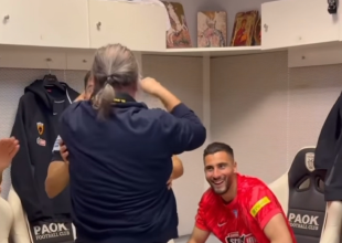 Ηλιόπουλος σε Πινέδα: «Εδώ θα μείνεις…» (VID)