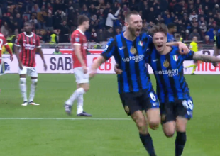 Φάσεις και γκολ απ’ το derby della Madonnina