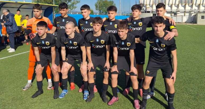 Κ15: Έμεινε στο «Χ» η ΑΕΚ με τον Πανσερραϊκό