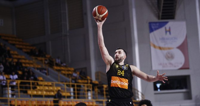 Τα highlights από το ΠΑΟΚ – ΑEΚ (VIDEO)