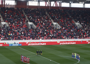 Ανακοίνωσε sold out ο Ολυμπιακός κόντρα στον Αστέρα με… κενά καθίσματα (ΦΩΤΟ)