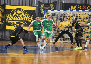 Άνετα η ΑΕΚΑΡΑ στους «8» του European Cup – Νίκησε ξανά την Κρκα