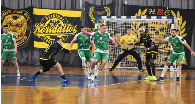 Άνετα η ΑΕΚΑΡΑ στους «8» του European Cup – Νίκησε ξανά την Κρκα