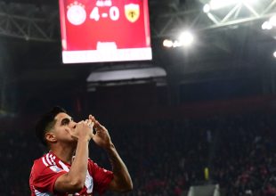 Το 4-0 από τον Πάλμα (VIDEO)