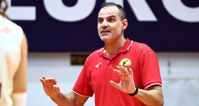Πανδής: «Εξαιρετικά ικανές παίκτριες στην ΑΕΚ»