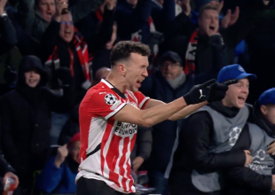 Γκολ η PSV, άμεση απάντηση η Γιουβέντους – Ξανά γκολ και ισορροπία στο Αϊντχόβεν